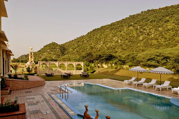 Rajasthali Resort and Spa, Jaipur