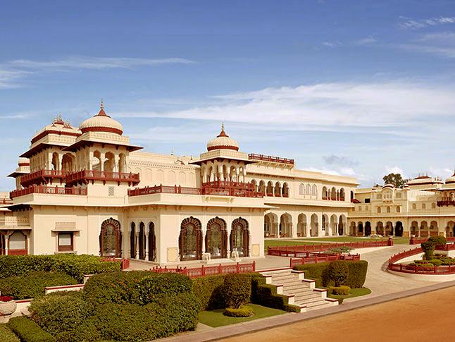 Taj Rambagh Palace Hotel