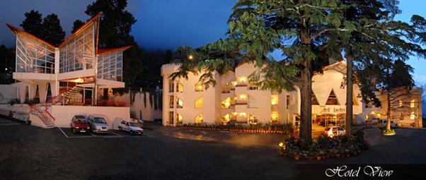Arif Castles Hotel