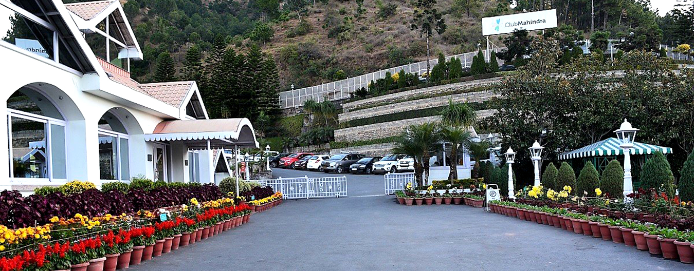 Destination Kandaghat, Shimla