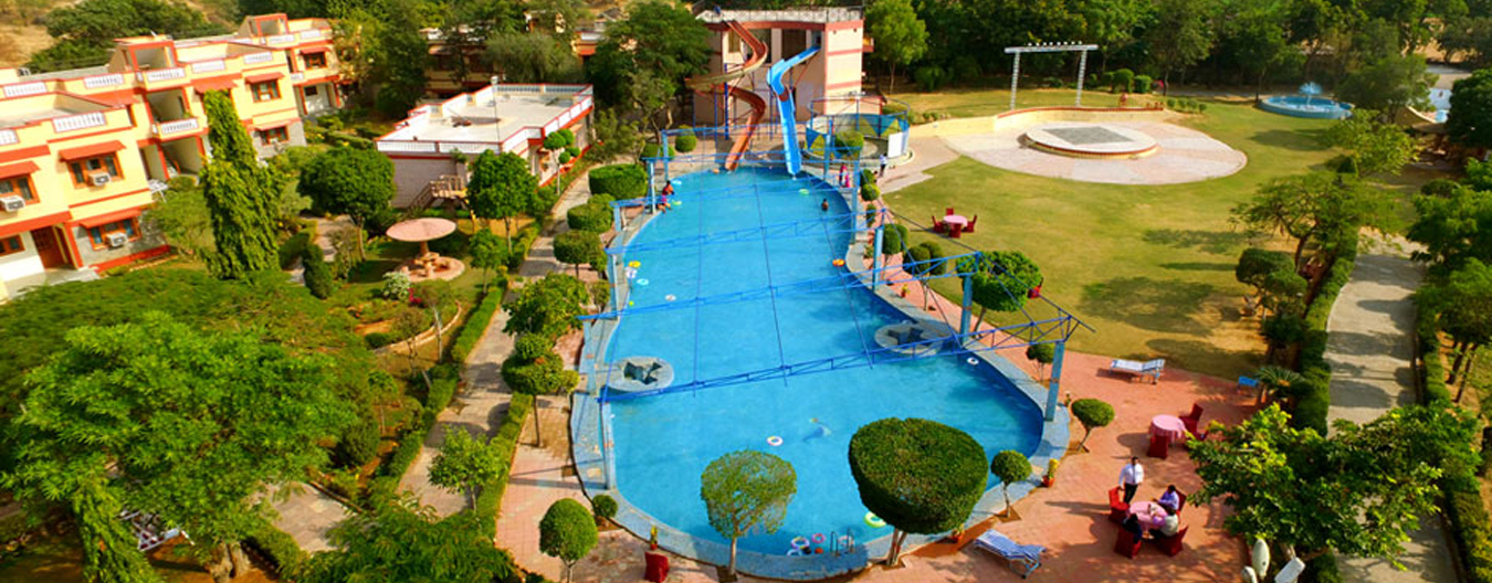 Sunrise Health Resort, Jaipur