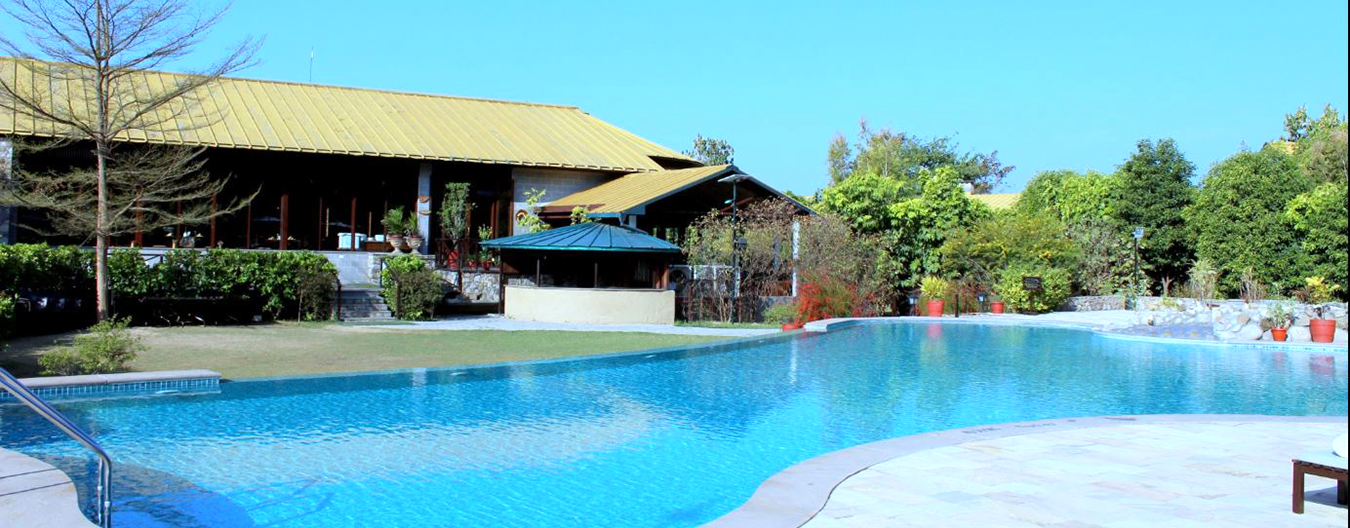 Aahana Resort Corbett, RamNagar