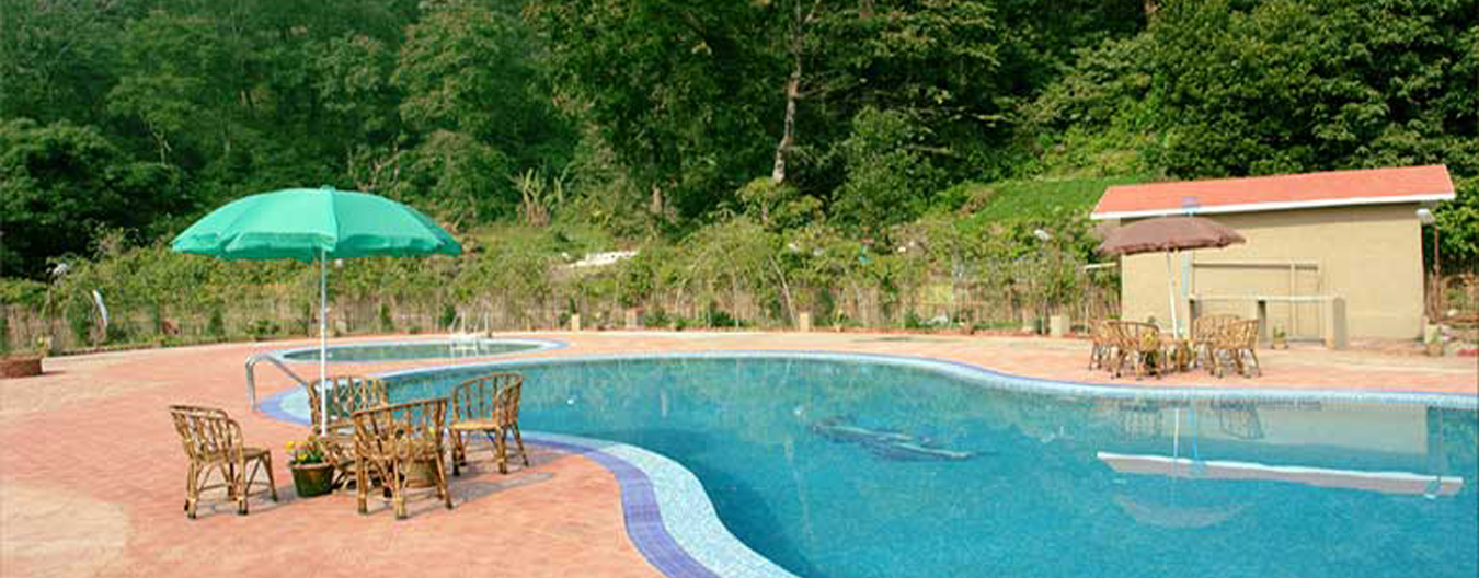 Tiger Den Resort, RamNagar