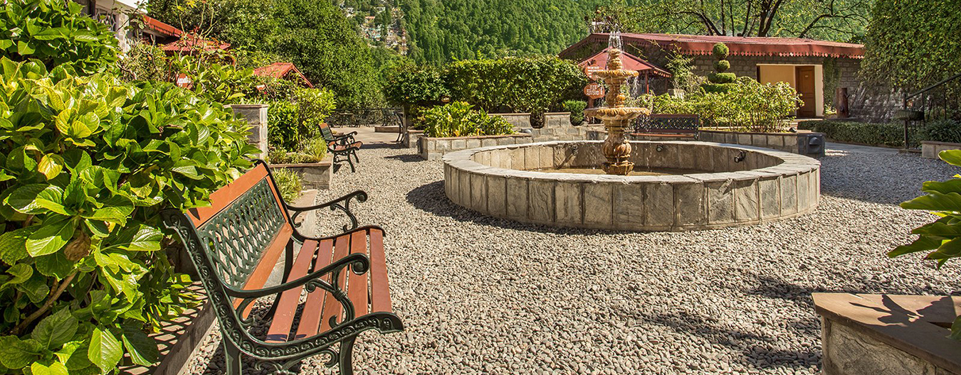 The Naini Retreat Hotel, Nainital
