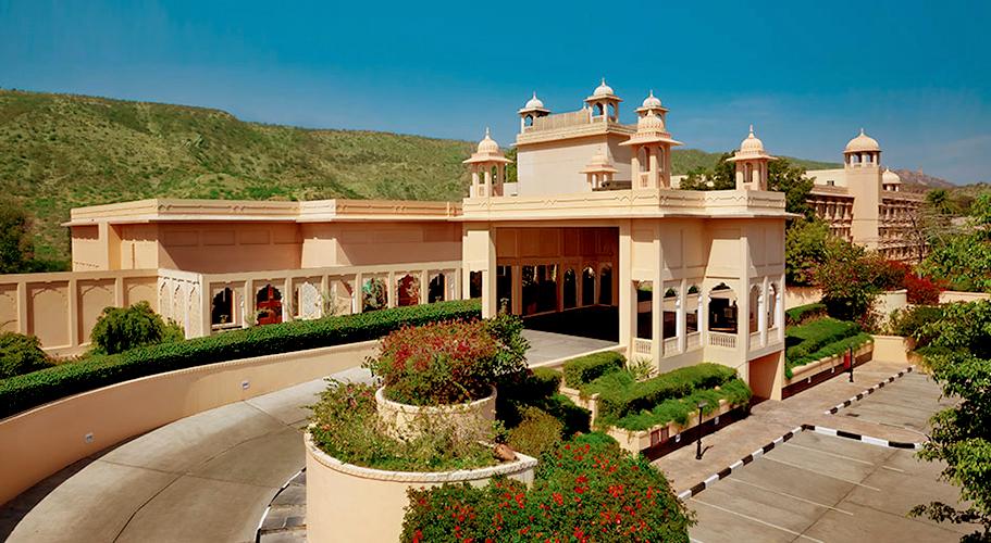 Hotel Trident, Jaipur
