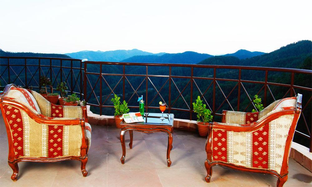Toshali Royal View, Shimla