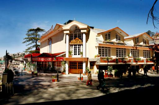 Hotel Willow Banks, Shimla
