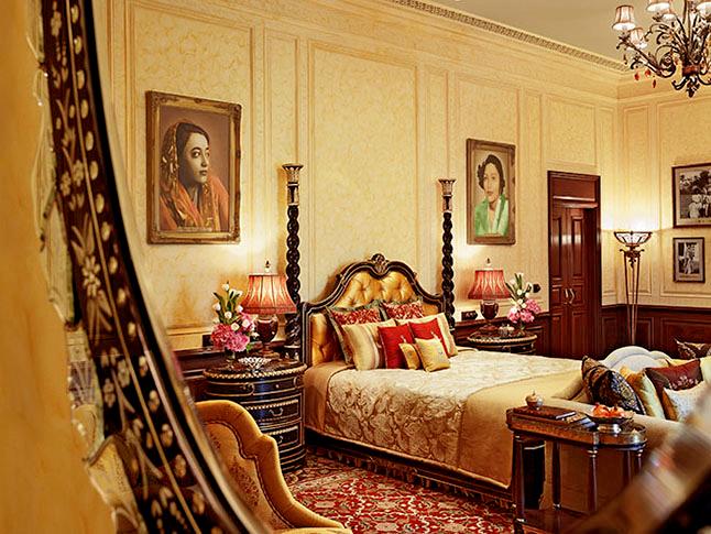 Taj Rambagh Palace Hotel, Jaipur