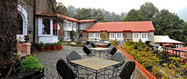 The Naini Retreat Hotel, Nainital
