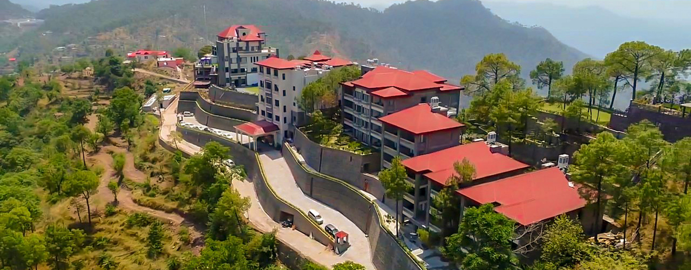 Fortune Hotel Kasauli