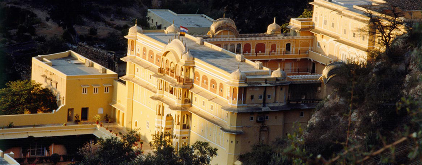 Samode Palace