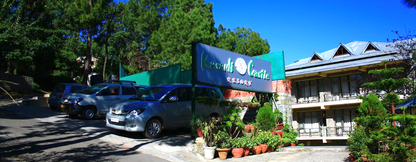 kasauli castle Resort