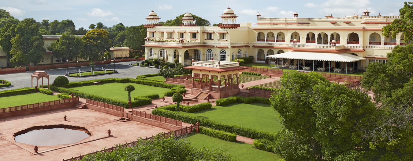 Jai Mahal Palace By Taj