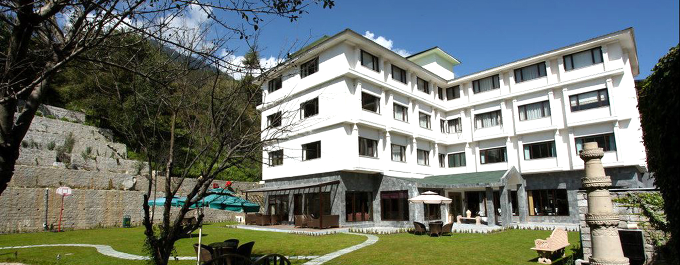 Rock Manali Hotel and Spa