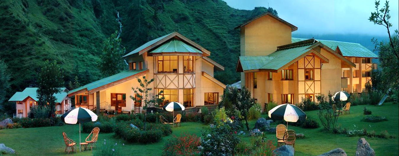 Solang Valley Resort