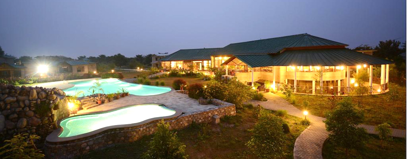 Aahana Resort Corbett, RamNagar