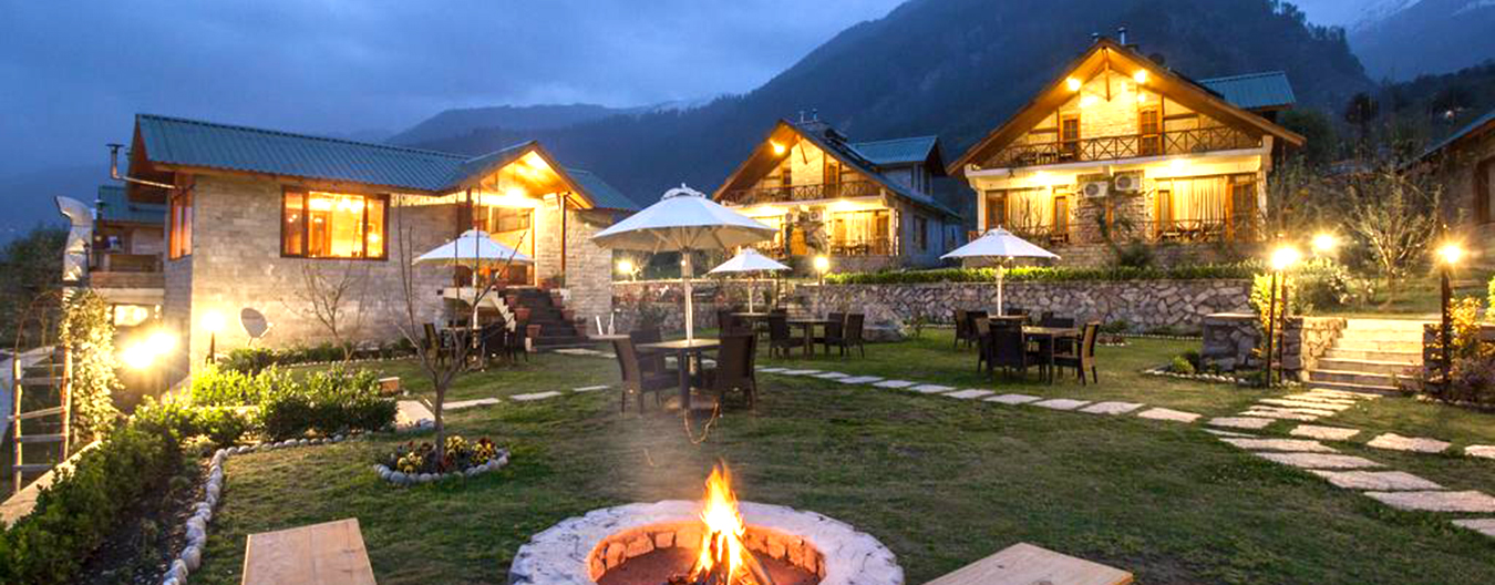 Larisa Resort Manali