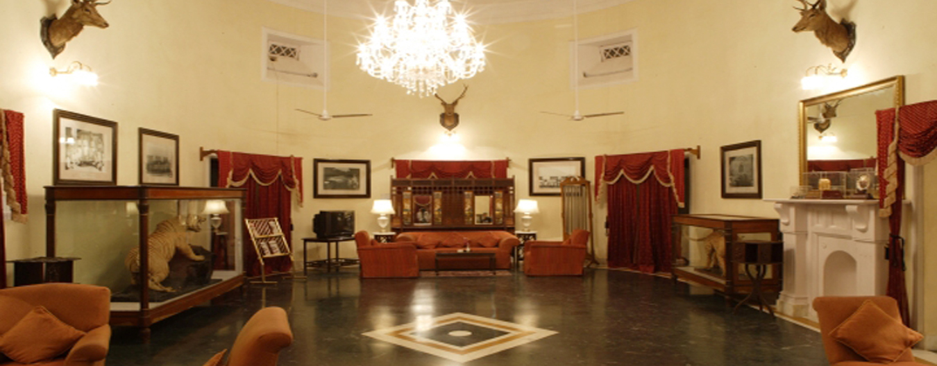 Sariska Palace, Jaipur