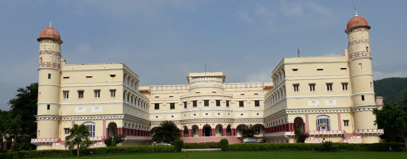 Sariska Palace