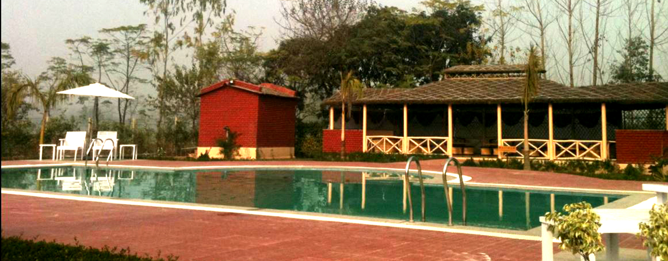 Baghaan Resort, Garhmukteshwar