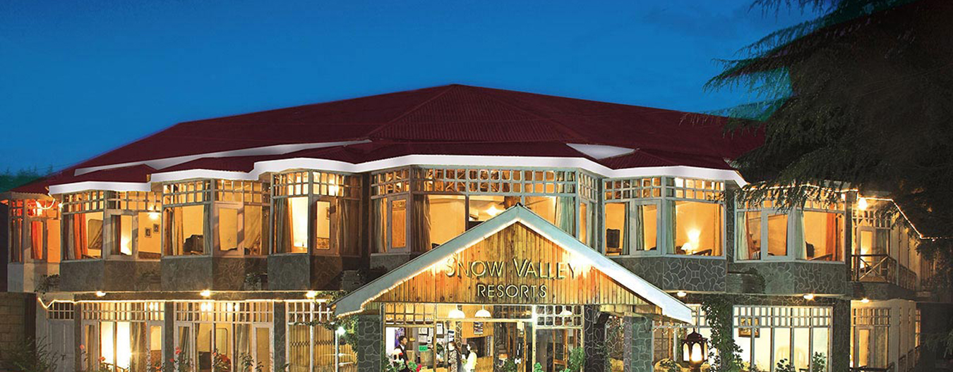 Snow Valley Resort, Manali